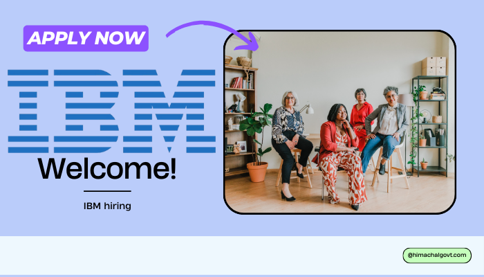 IBM hiring