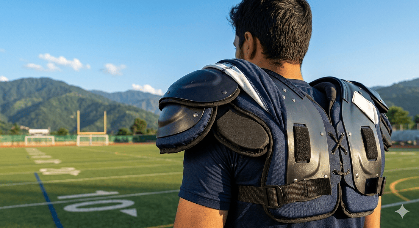 himachal-football-shoulder-pads