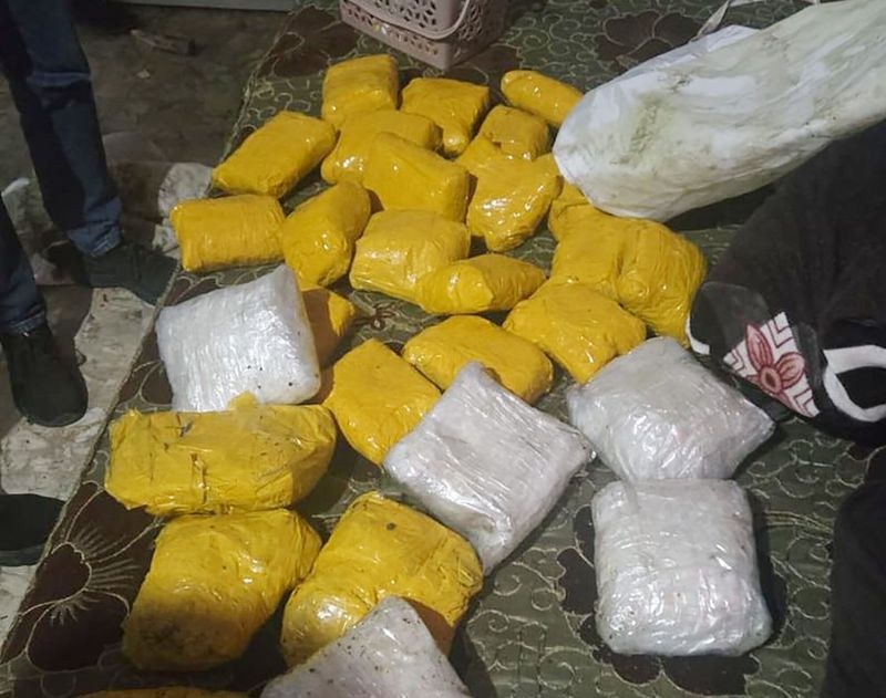 Himachal Pradesh 1 arrested with 5.6 kg cannabis in Shimla district - HimachalGovt