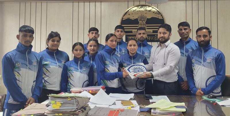 Himachal Pradesh 10 players from state to represent India at Asian savate championship - HimachalGovt