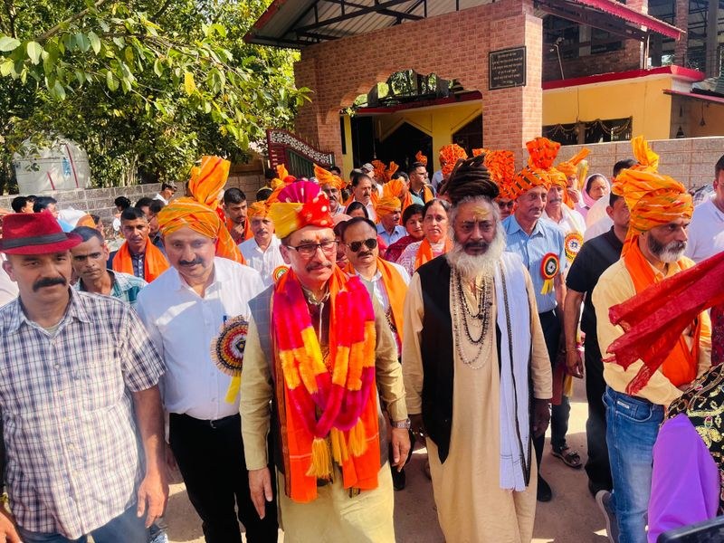 Himachal Pradesh 3-day Rali-Chhinj fair concludes - HimachalGovt