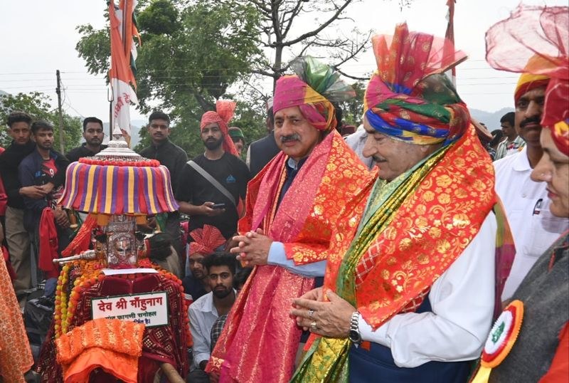 Himachal Pradesh 5-day Padhar farmers’ fair concludes in Mandi - HimachalGovt