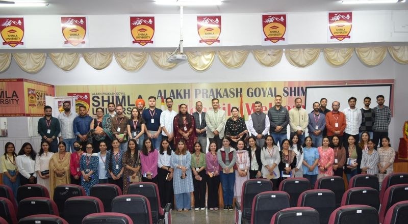 Himachal Pradesh APG varsity students learn about NAAC - HimachalGovt