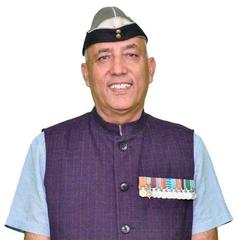 Himachal Pradesh Army veteran flags concern over mega solar power transmission project - HimachalGovt
