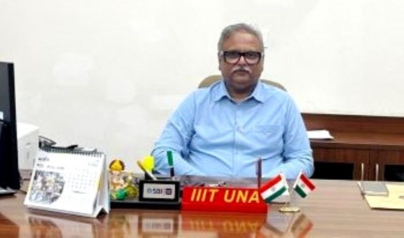 Himachal Pradesh Artificial Intelligence will not replace entry-level jobs, but nature of work will change: IIIT-Una Director - HimachalGovt
