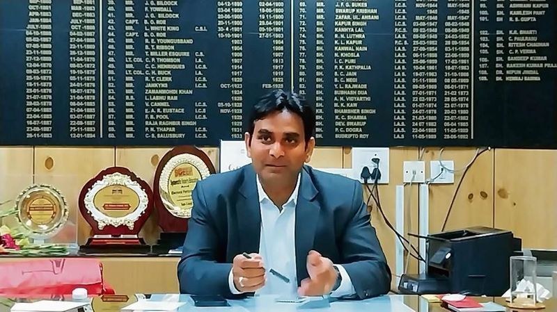 Himachal Pradesh As temperatures soar, Kangra gears up to tackle heatwave, forest fires, water crisis in summer - HimachalGovt