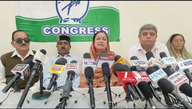 Himachal Pradesh Asha Kumari accuses Centre of spreading misinformation - HimachalGovt
