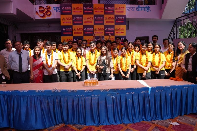 Himachal Pradesh Aspire institute students excel in JEE (Mains) - HimachalGovt