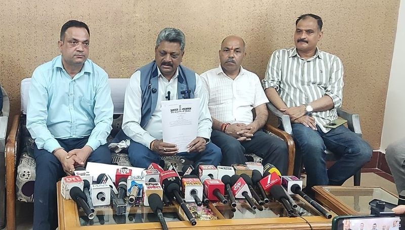 Himachal Pradesh BJP creating confusion over Women’s Reservation Bill, claims Bhoranj MLA - HimachalGovt