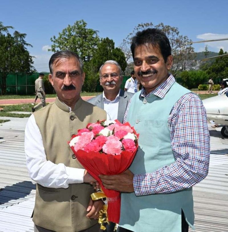 Himachal Pradesh BJP playing politics on women quota Bill: Himachal CM Sukhu - HimachalGovt