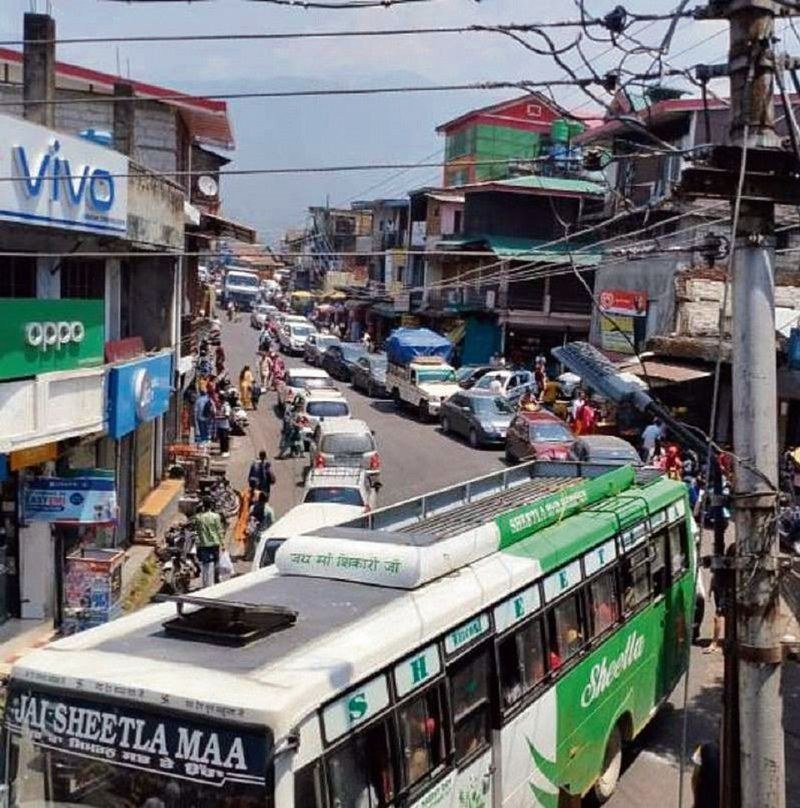 Himachal Pradesh Baijnath-Paprola bypass approved, PWD begins land acquisition process - HimachalGovt