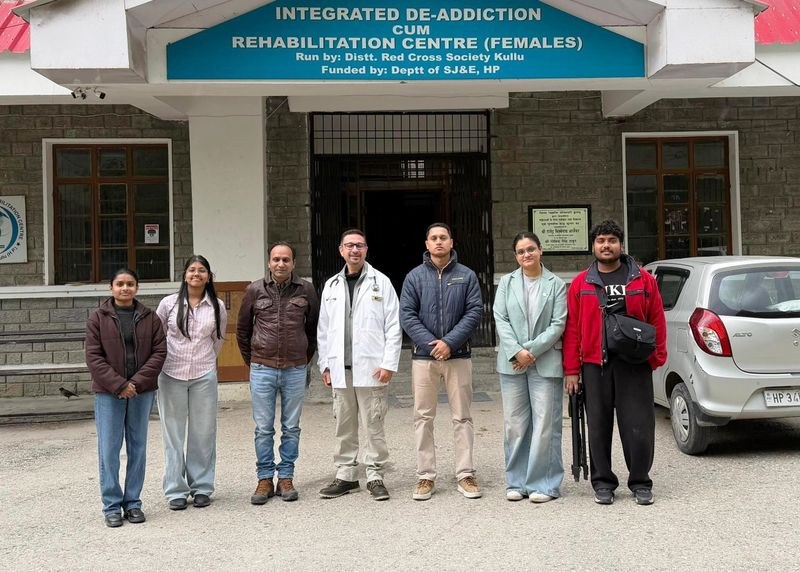 Himachal Pradesh Beyond classroom learning: NIFT students produce documentary on drug addiction - HimachalGovt