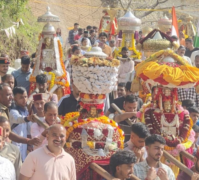 Himachal Pradesh Buradi fair begins at Bhatog - HimachalGovt