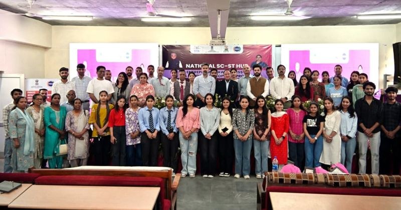 Himachal Pradesh Centre reaches out to SC/ST entrepreneurs - HimachalGovt