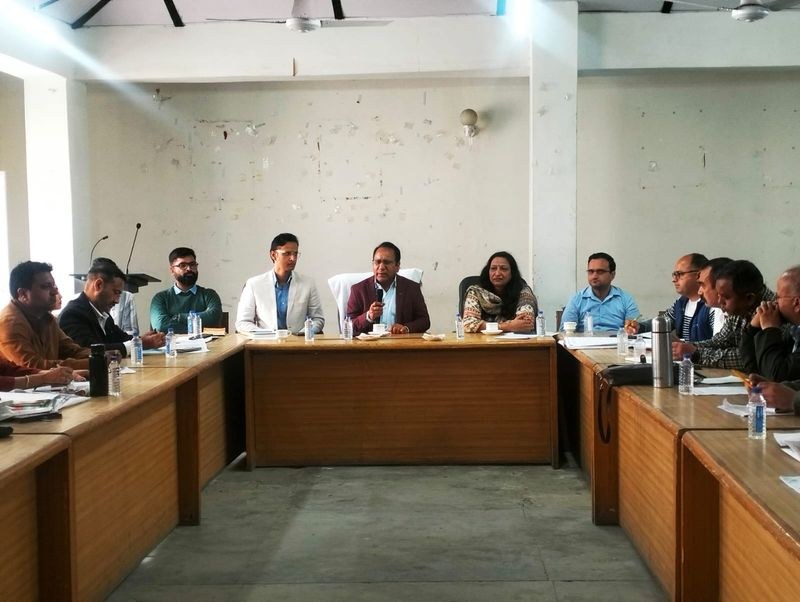 Himachal Pradesh Chamba CMO directs officials to ensure all eligible get benefits of schemes - HimachalGovt