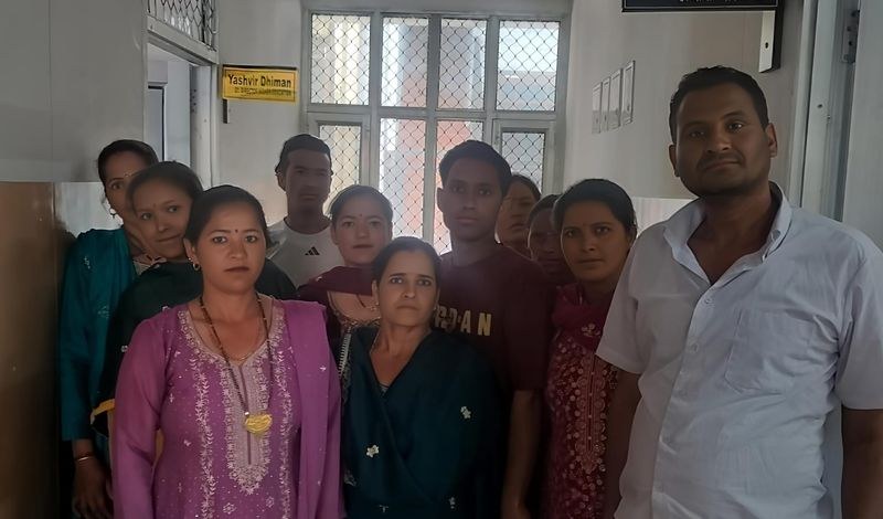 Himachal Pradesh Chauhar valley school faces teacher shortage - HimachalGovt