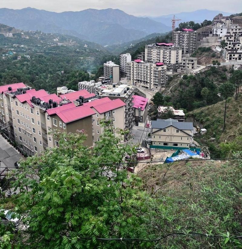 Himachal Pradesh Chester Hills controversy: Himachal real estate authority slaps Rs 70-lakh penalty on promoters - HimachalGovt