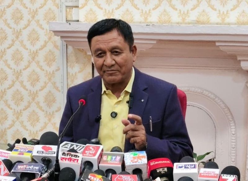 Himachal Pradesh Crop insurance: Himachal Horticulture Minister Jagat Singh Negi rejects move to bring hailstorm losses into core cover - HimachalGovt