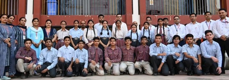 Himachal Pradesh DAV schools secure 100% pass results in CBSE Class X exams - HimachalGovt