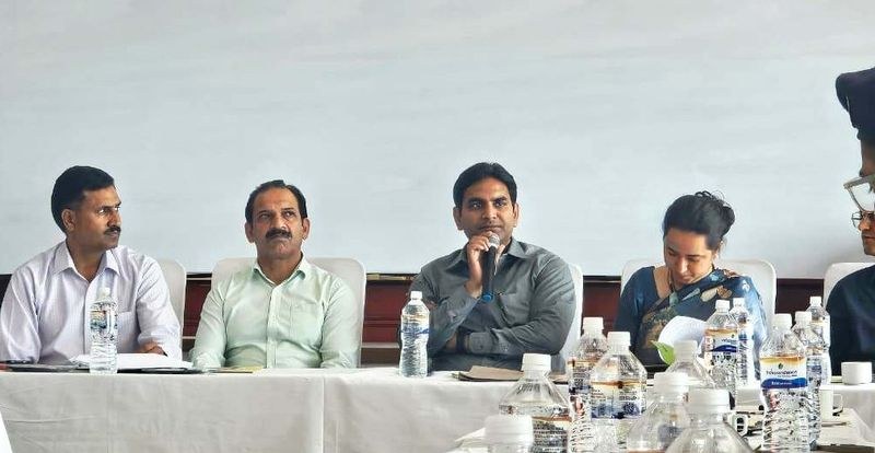 Himachal Pradesh DC reviews prep as Dharamsala gears up for IPL matches - HimachalGovt