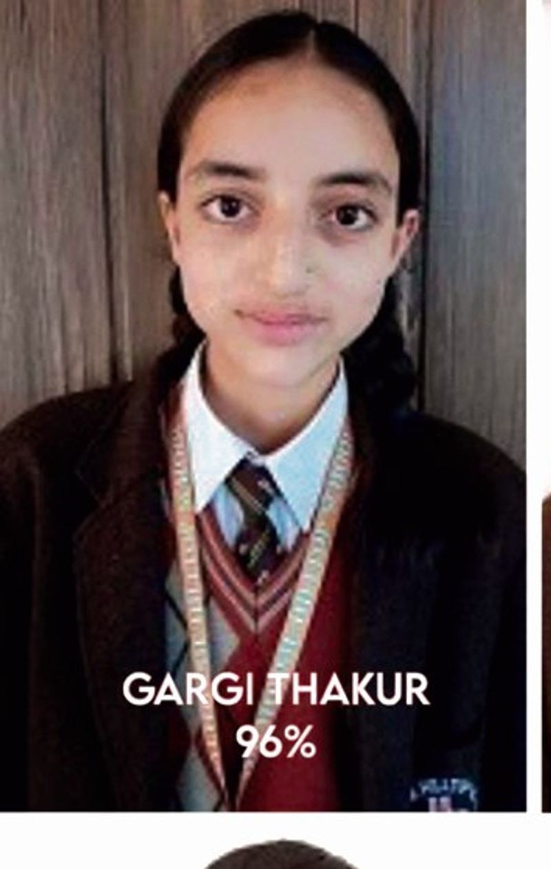 Himachal Pradesh Dalhousie Hilltop School achieves 100% pass results - HimachalGovt