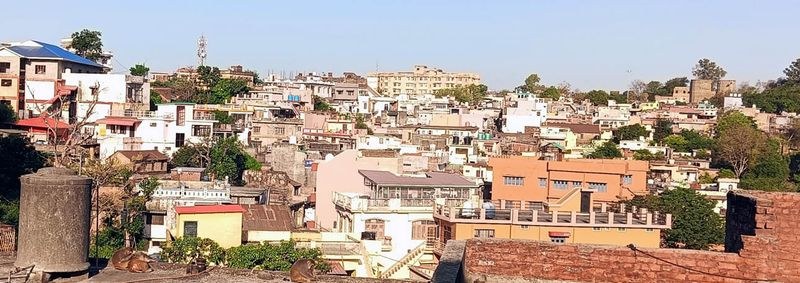 Himachal Pradesh Encroachments galore in Nurpur town as authorities turn blind eye - HimachalGovt