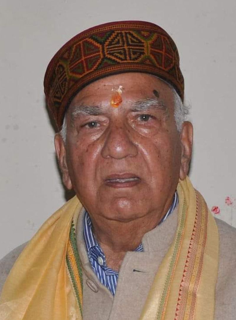 Himachal Pradesh Ex-CM calls for overhaul of anti-defection law - HimachalGovt