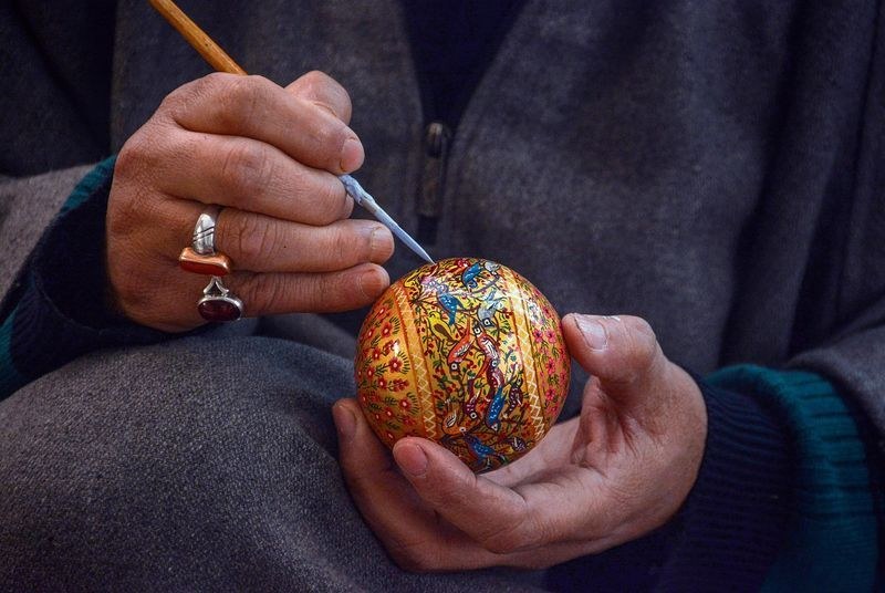 Himachal Pradesh Ex-MLA Harbhajan Singh Bhajji is Himachal Handicrafts Corp Chairman - HimachalGovt