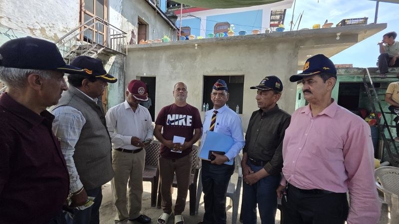 Himachal Pradesh Ex-servicemen, veernaris rally for justice in 19-year-olds murder in Himachals Mandi - HimachalGovt