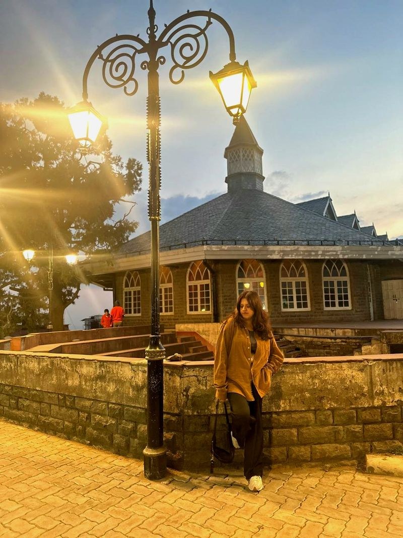 Himachal Pradesh From Shimla to spotlight: Chahat makes a mark in Maamla Legal Hai - HimachalGovt