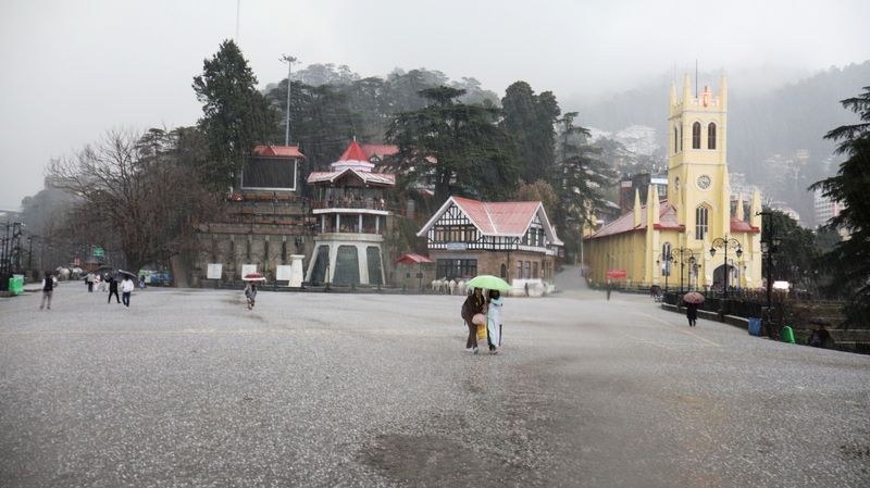 Himachal Pradesh HP to witness snowfall and rain from April 24 onwards; yellow warning issued - HimachalGovt