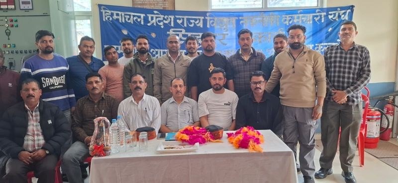 Himachal Pradesh HPSEB staff rue poor working conditions - HimachalGovt