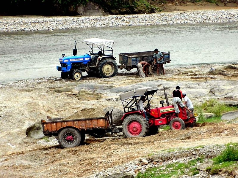 Himachal Pradesh Hamirpur MLA’s brother, uncle sent to judicial custody in illegal mining case - HimachalGovt