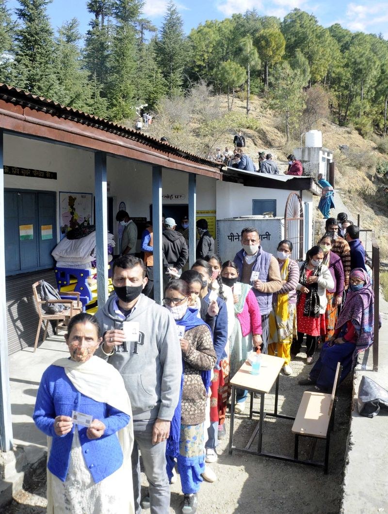 Himachal Pradesh Hill view: Party-based elections to Panchayati Raj Institutions in Himachal can strengthen accountability - HimachalGovt