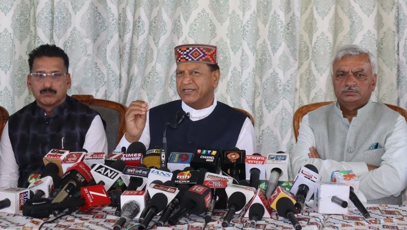 Himachal Pradesh Himachal BJPs march over women’s quota row on April 23 - HimachalGovt