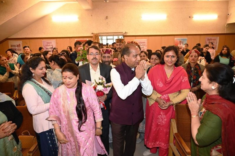 Himachal Pradesh Himachal LoP Jai Ram slams govt over law & order after Sarkaghat murder - HimachalGovt
