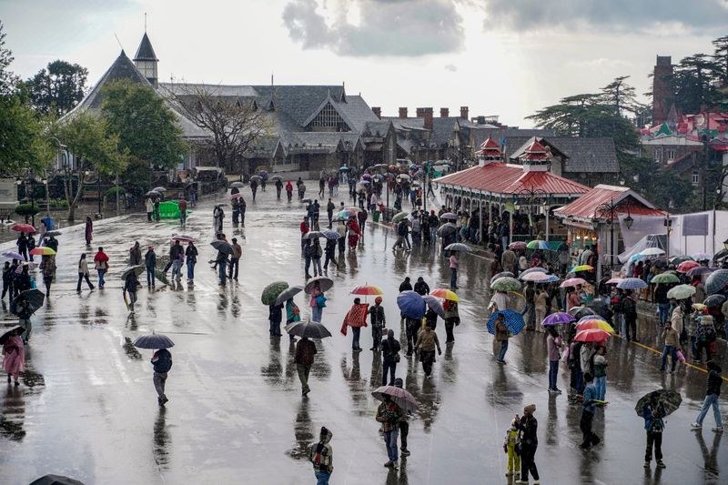 Himachal Pradesh Himachal Pradesh to witness snow, hail, rain from April 28 to May 3 - HimachalGovt