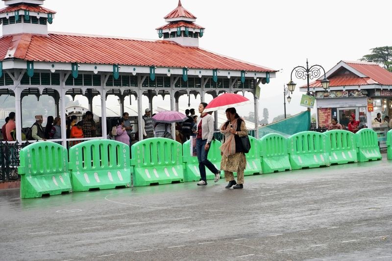 Himachal Pradesh Himachal Pradesh witness relief from heat wave as a result of fresh rainfall - HimachalGovt