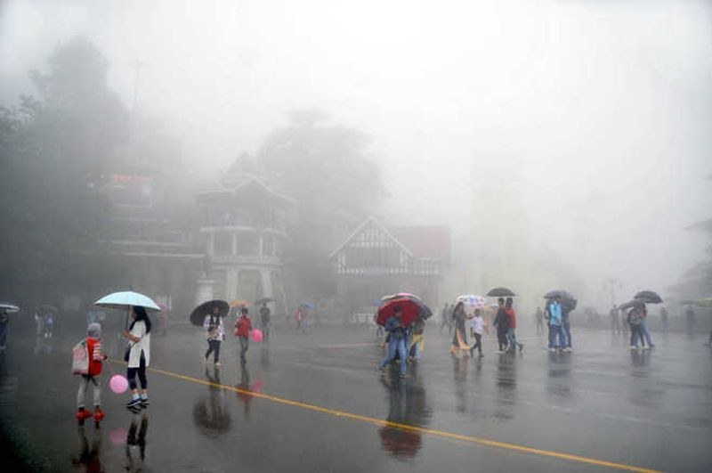 Himachal Pradesh Himachal braces for heavy snow, rain; orange, yellow alerts issued till April 19 - HimachalGovt