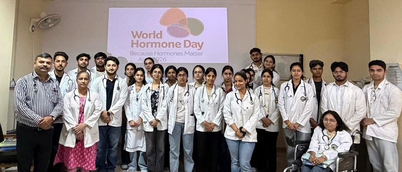 Himachal Pradesh Hormonal imbalances in kids often go unnoticed, cause health issues: Expert - HimachalGovt