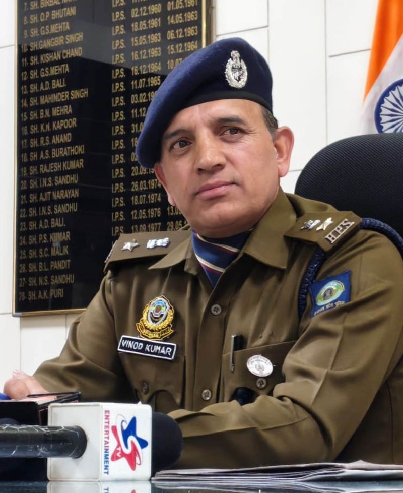 Himachal Pradesh How Shimla Police dismantled 19 major drug networks in 2026 - HimachalGovt
