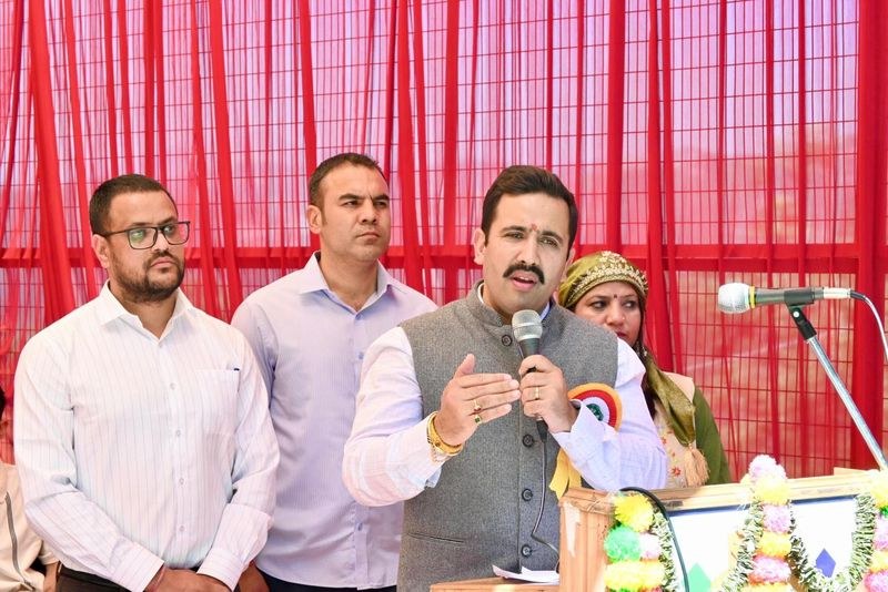 Himachal Pradesh Hydraulic parking to be set up in Shimla soon, 15 sites identified: Vikramaditya - HimachalGovt