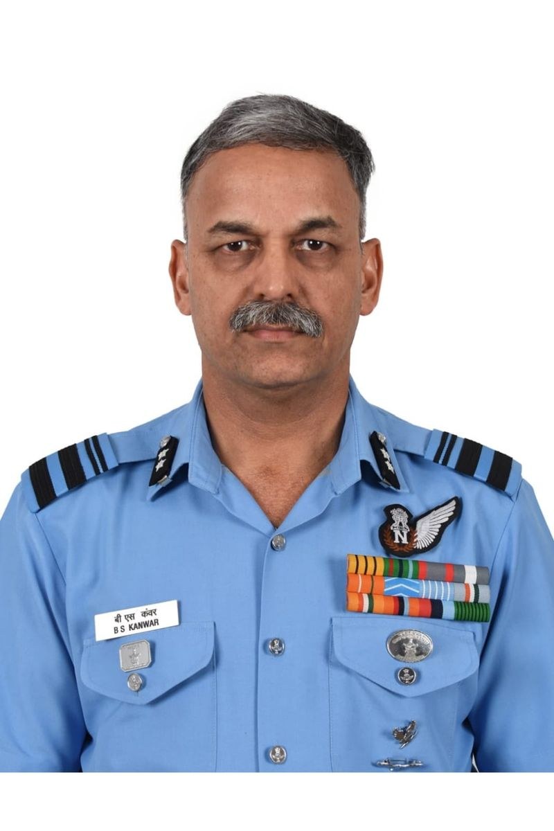 Himachal Pradesh IAF officer from Bhoranj promoted as Air Vice Marshal - HimachalGovt