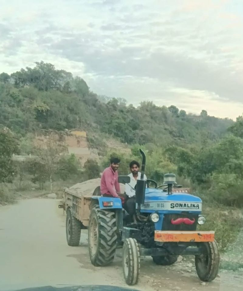 Himachal Pradesh Illegal mining: Amended order issued to save tractor owners from police strictness - HimachalGovt