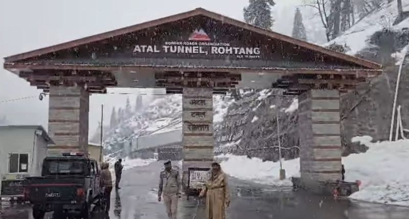 Himachal Pradesh Kullu tightens security, imposes traffic curbs ahead of President Murmus visit - HimachalGovt