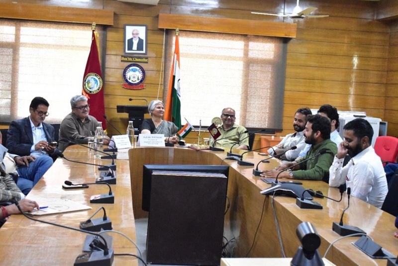 Himachal Pradesh Law university holds third alumni meet - HimachalGovt