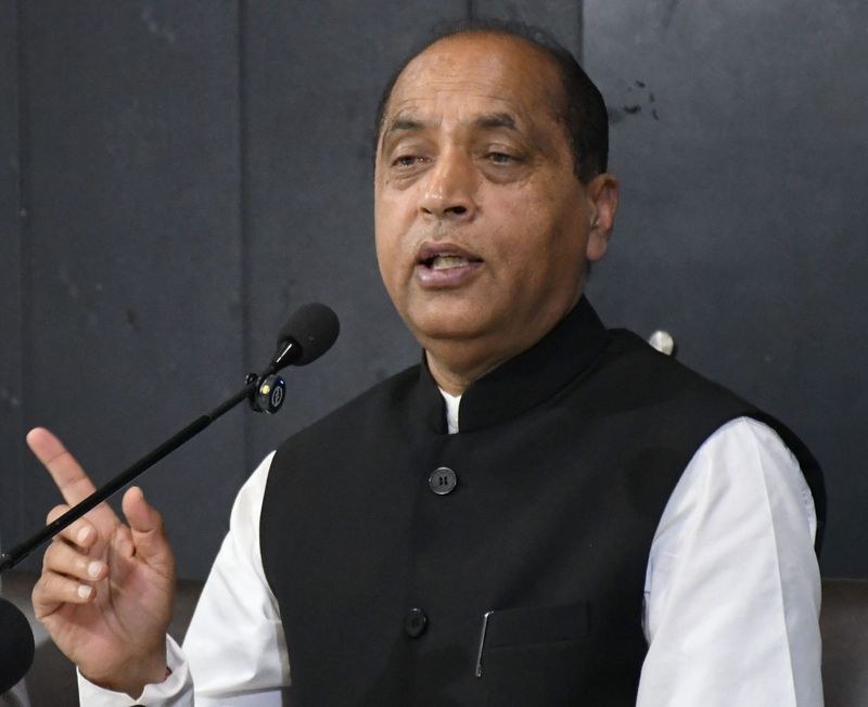 Himachal Pradesh Local elections to set tone for 2027: Jai Ram - HimachalGovt