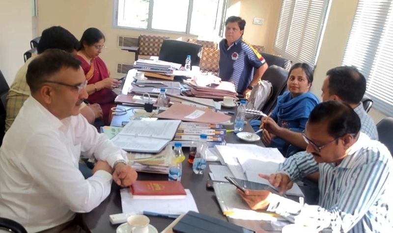 Himachal Pradesh NABL team audits Mandi forensic lab for accreditation compliance - HimachalGovt