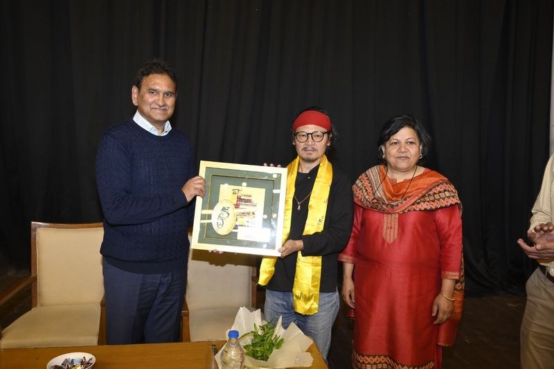 Himachal Pradesh Need to preserve cultural heritage through research, community engagement: Tsundue - HimachalGovt