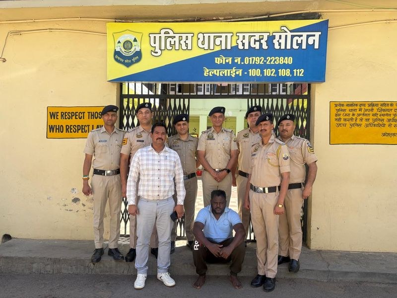 Himachal Pradesh Nigerian, Kullu resident held for drug peddling - HimachalGovt